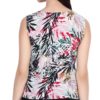Adorable Crepe Printed Women's Top - Image 5