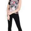 Adorable Crepe Printed Women's Top - Image 6