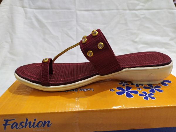 Women Party Wear Fancy Sandal - Image 3