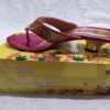 Diamond Work V-shape Sandal - Image 2