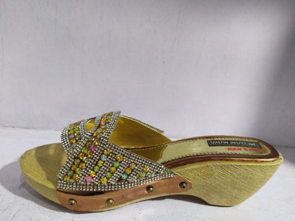 Bridal Sandal for Ladies by Madam Maya Buy Online - Image 3