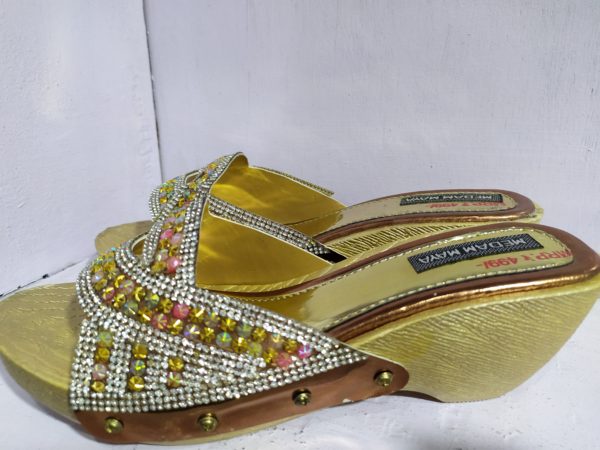 Bridal Sandal for Ladies by Madam Maya Buy Online - Image 4