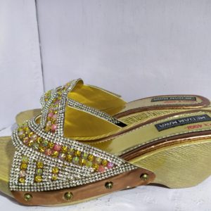 Bridal Sandal for Ladies by Madam Maya Buy Online