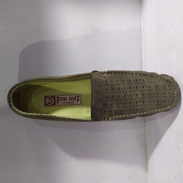 PJ Mens Loafer Shoes - Image 3