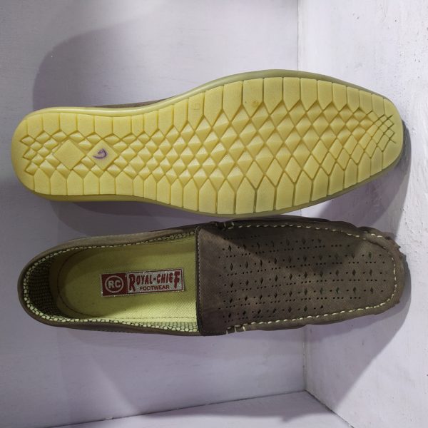PJ Mens Loafer Shoes - Image 5