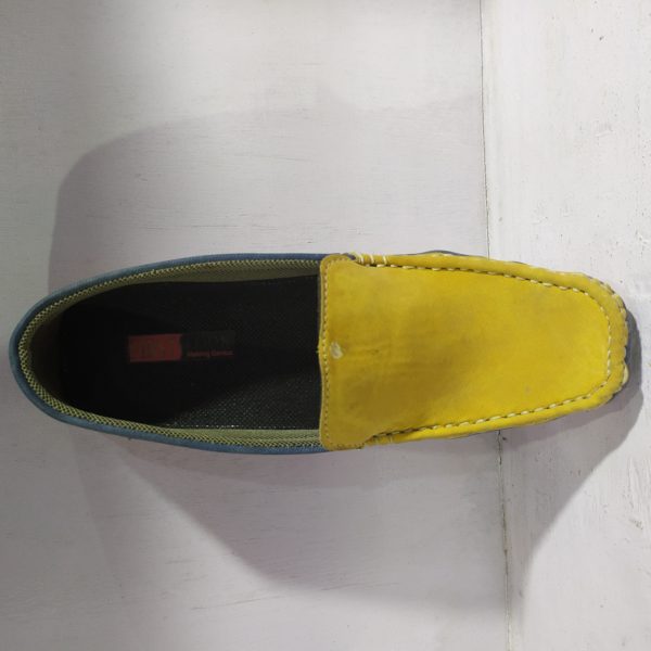 PJ Mens Loafer Shoes - Image 5