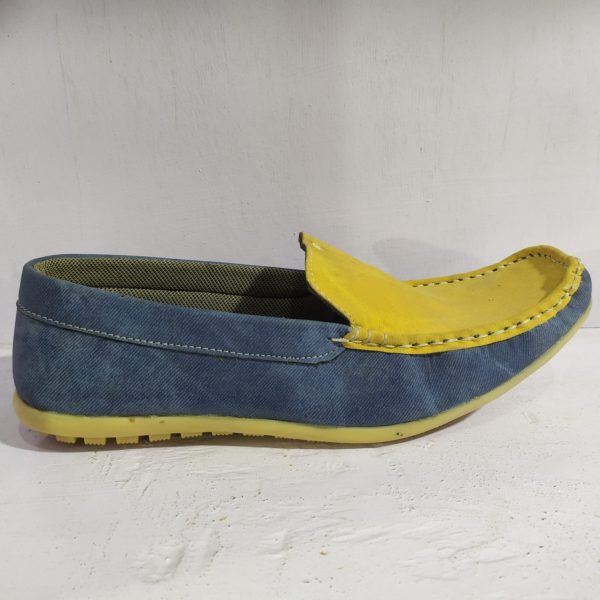 PJ Mens Loafer Shoes - Image 3