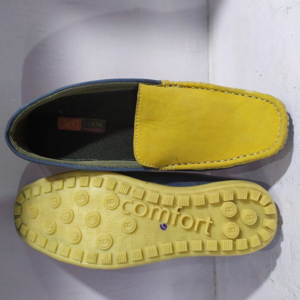 PJ Mens Loafer Shoes - Image 4