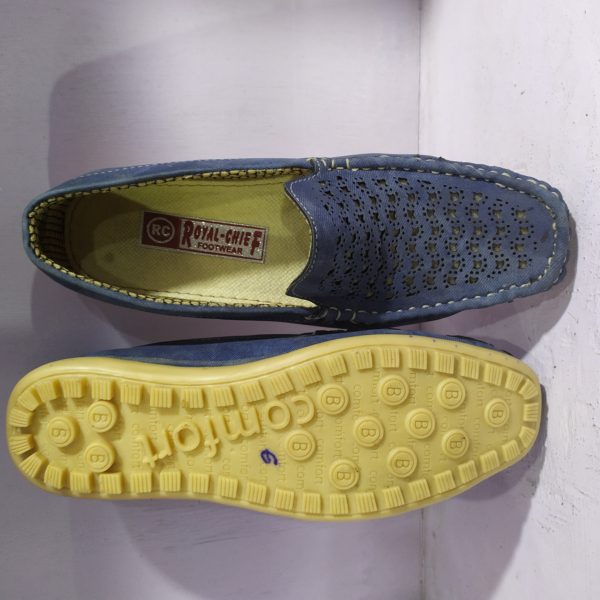 PJ Mens Loafer Shoes - Image 10