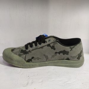 Jetta Canvas Loafer Shoes
