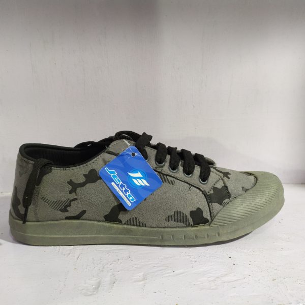 Jetta Canvas Loafer Shoes - Image 8