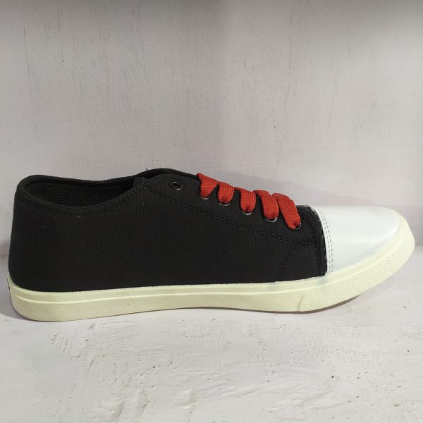Jetta Canvas Loafer Shoes