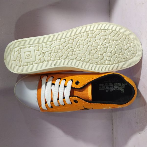 Jetta Canvas Loafer Shoes - Image 3