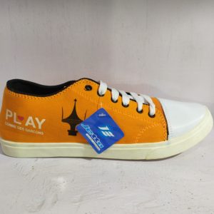 Jetta Canvas Loafer Shoes