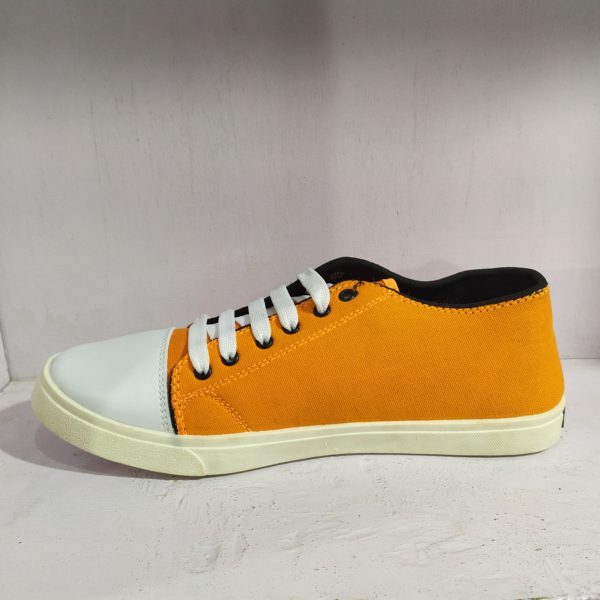 Jetta Canvas Loafer Shoes - Image 5