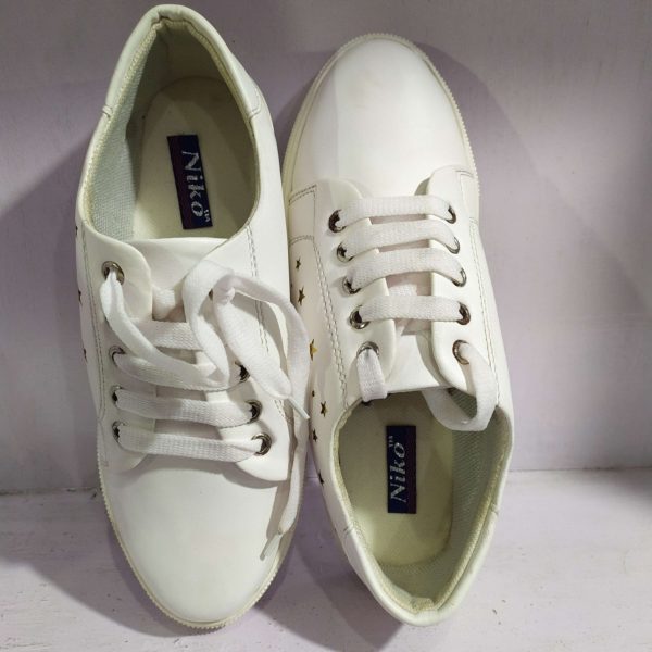 Niko Ladies Sneakers - Image 4