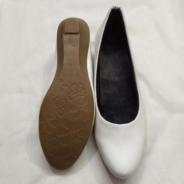 DA White Juti - Image 3