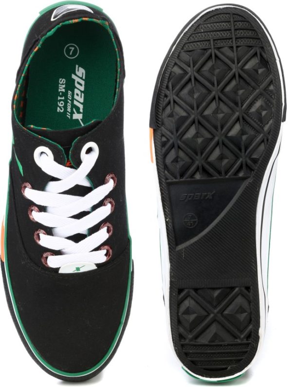 Sparx Canvas Shoes - Image 4