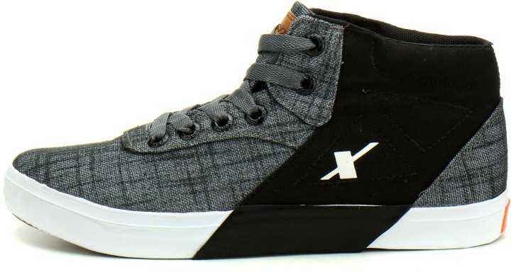Canvas shoes sparx top