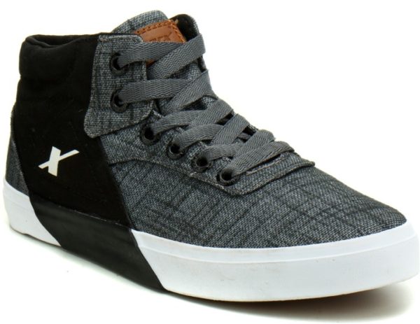 Sparx canvas shoes