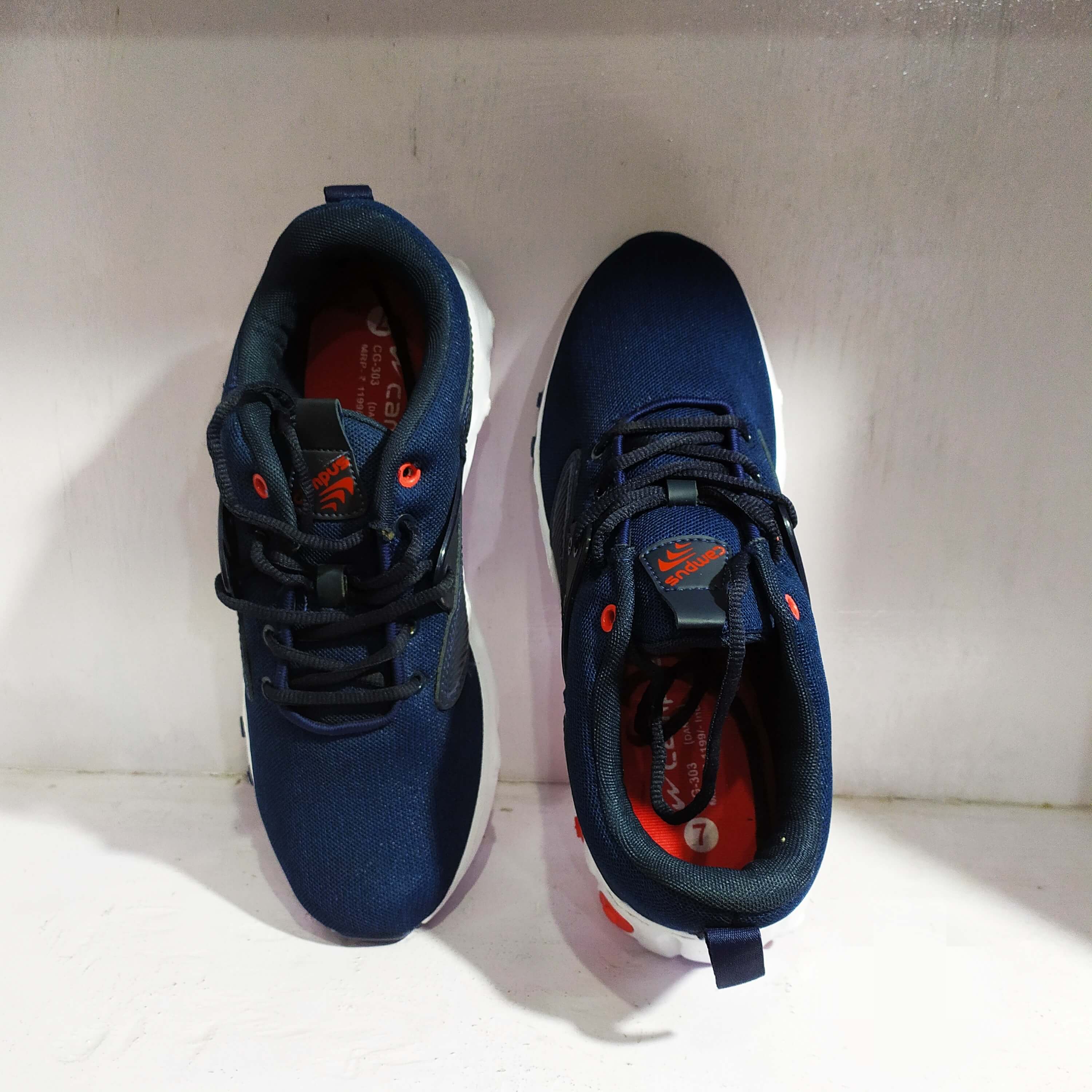 campus sports shoes without laces