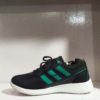 Tavera black color sports shoes