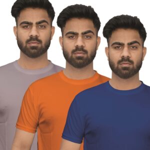 Eagle Multi Dry Fit T-Shirt Pack of 3