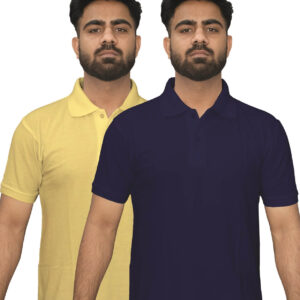 Sports-Mattee Multi Dry Fit T-Shirt Pack of 2